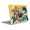 My Hero Academia Deku Squad Season 5 Surface Book 2 15in Skin
